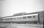 CB&Q Dome Coach 1334